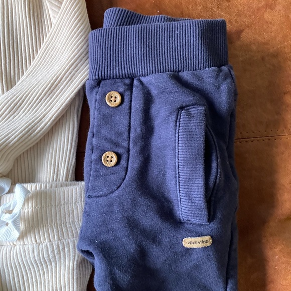 3M Neutral/Boy-leaning Baby Clothing Bundle — Carters & boutique brands - Picture 4 of 5